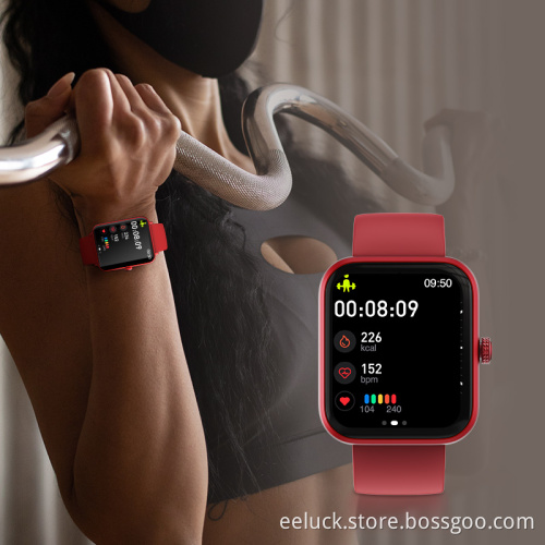 Smart Watch Heart Rate M Health Fitness Sports Smartwatch Best Seller Best Smart Android Watch